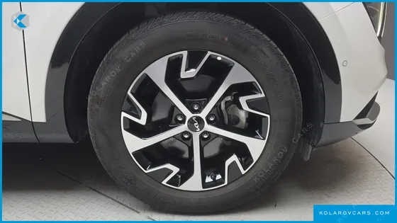 KIA SPORTAGE NOBLELESS 2WD