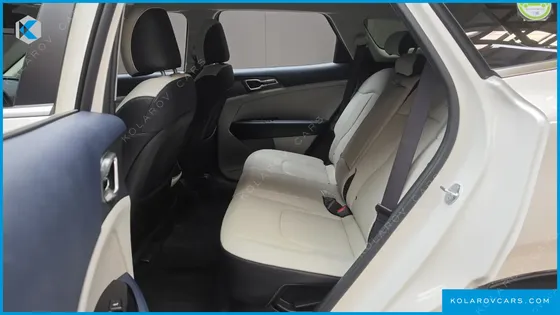 KIA SPORTAGE NOBLELESS 2WD