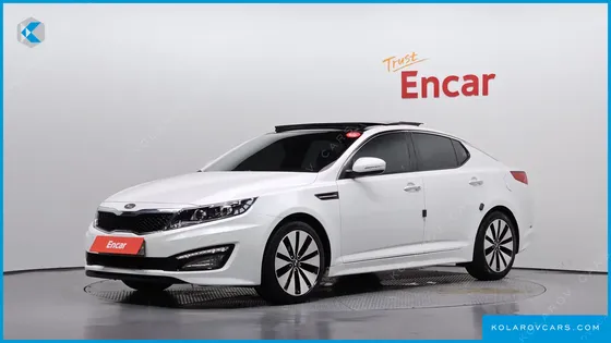 KIA K5 2.0 PRESTIGE