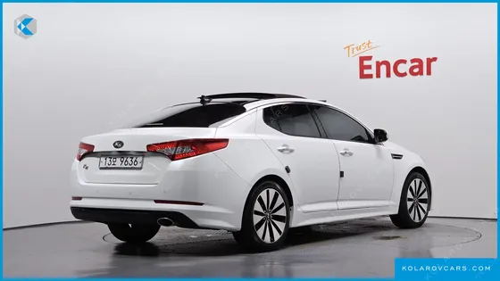 KIA K5 2.0 PRESTIGE