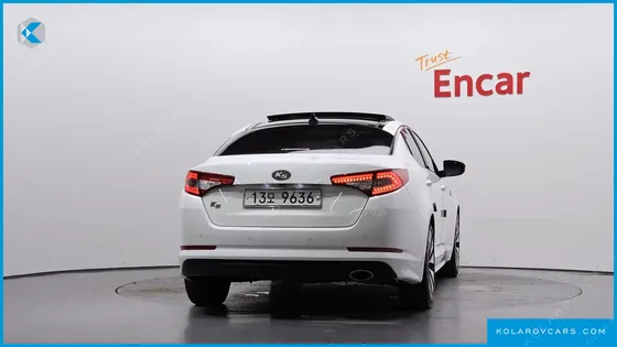 KIA K5 2.0 PRESTIGE