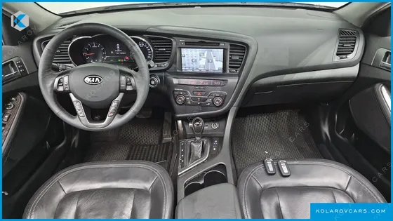 KIA K5 2.0 PRESTIGE