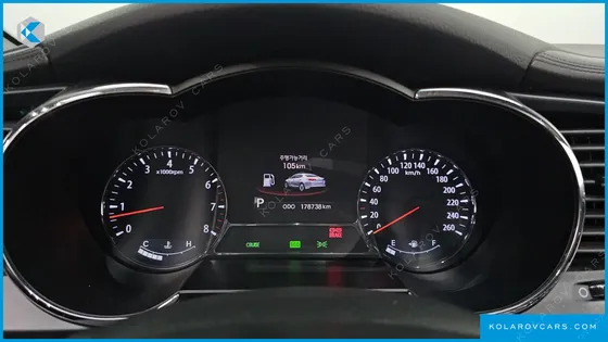 KIA K5 2.0 PRESTIGE