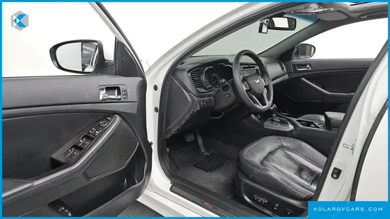 KIA K5 2.0 PRESTIGE