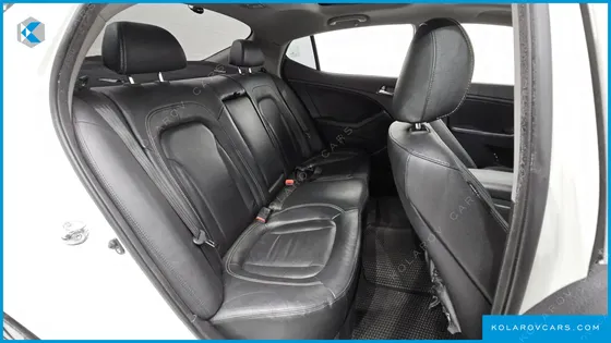KIA K5 2.0 PRESTIGE