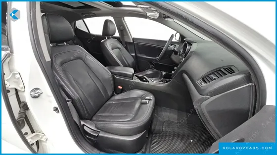 KIA K5 2.0 PRESTIGE