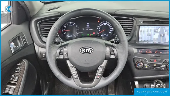 KIA K5 2.0 PRESTIGE