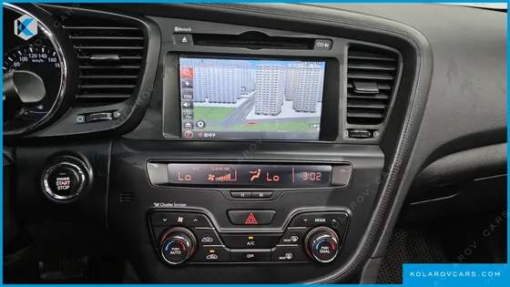KIA K5 2.0 PRESTIGE