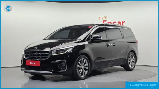KIA CARNIVAL 9-SEATER NOBLESSE SPECIAL