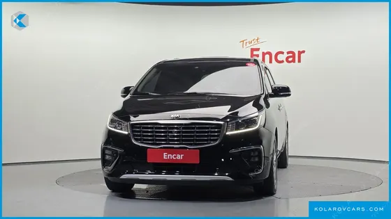 KIA CARNIVAL 9-SEATER NOBLESSE SPECIAL