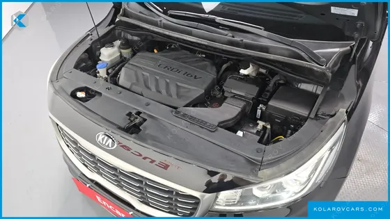 KIA CARNIVAL 9-SEATER NOBLESSE SPECIAL
