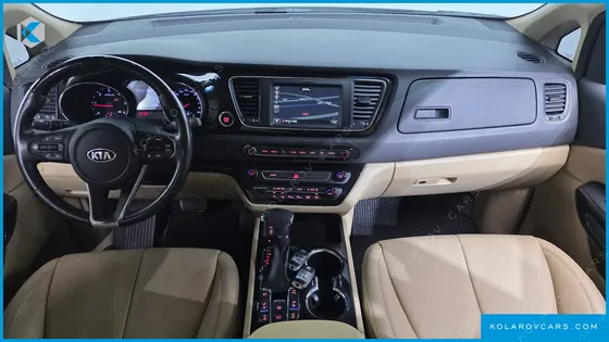 KIA CARNIVAL 9-SEATER NOBLESSE SPECIAL
