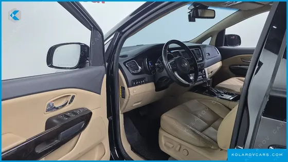 KIA CARNIVAL 9-SEATER NOBLESSE SPECIAL