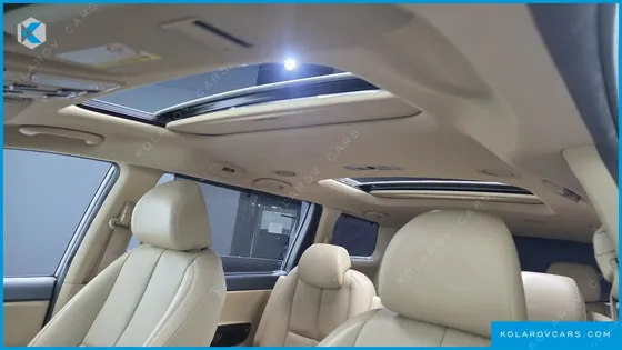 KIA CARNIVAL 9-SEATER NOBLESSE SPECIAL