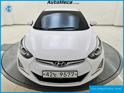 HYUNDAI ELANTRA (AVANTE) 1.6 GDI SMART