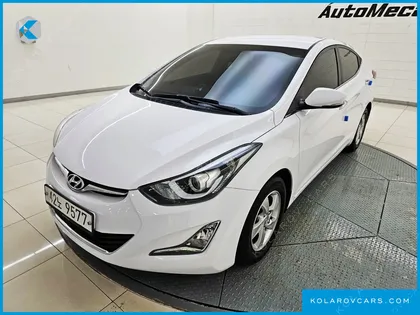 HYUNDAI ELANTRA (AVANTE) 1.6 GDI SMART