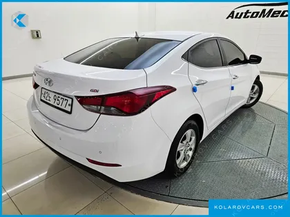 HYUNDAI ELANTRA (AVANTE) 1.6 GDI SMART