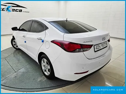 HYUNDAI ELANTRA (AVANTE) 1.6 GDI SMART