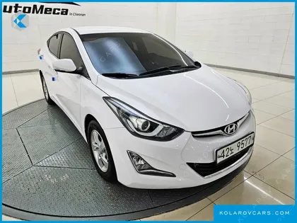 HYUNDAI ELANTRA (AVANTE) 1.6 GDI SMART