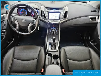 HYUNDAI ELANTRA (AVANTE) 1.6 GDI SMART