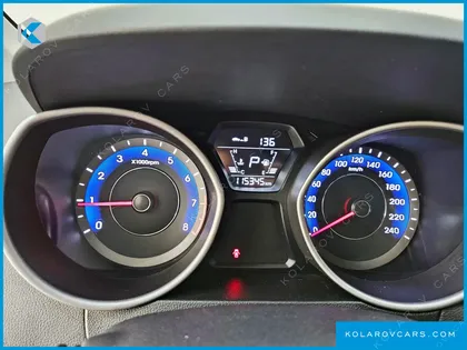 HYUNDAI ELANTRA (AVANTE) 1.6 GDI SMART