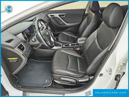 HYUNDAI ELANTRA (AVANTE) 1.6 GDI SMART