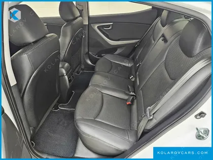 HYUNDAI ELANTRA (AVANTE) 1.6 GDI SMART