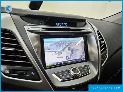 HYUNDAI ELANTRA (AVANTE) 1.6 GDI SMART