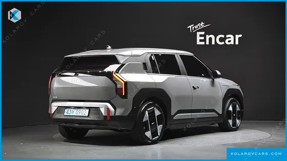 KIA EV3 LONG RANGE 2WD