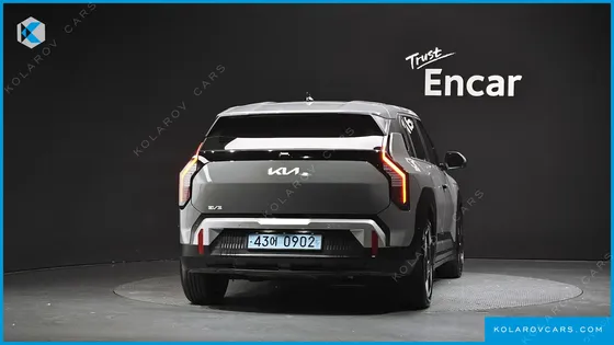 KIA EV3 LONG RANGE 2WD