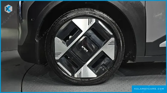 KIA EV3 LONG RANGE 2WD
