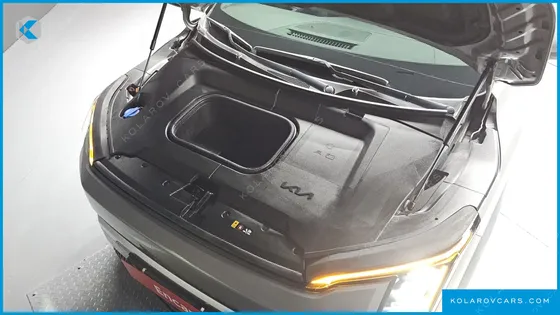 KIA EV3 LONG RANGE 2WD