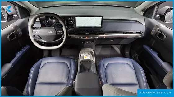 KIA EV3 LONG RANGE 2WD