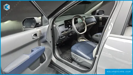 KIA EV3 LONG RANGE 2WD