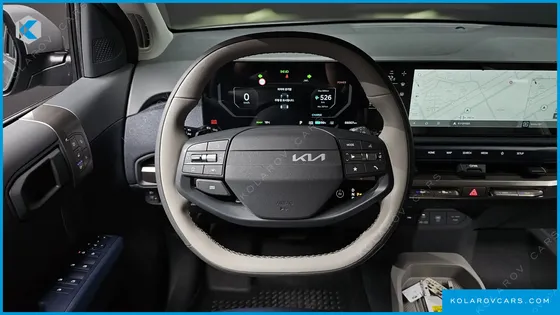KIA EV3 LONG RANGE 2WD