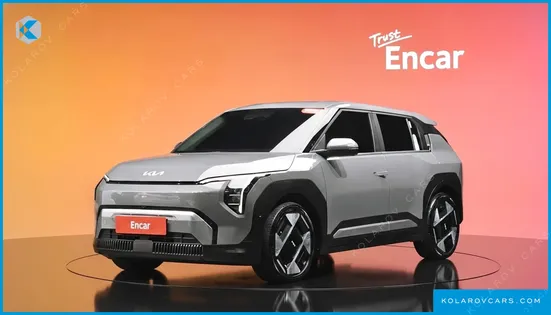KIA EV3 LONG RANGE 2WD