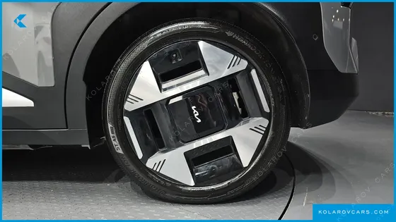 KIA EV3 LONG RANGE 2WD