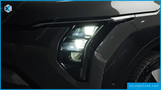KIA EV3 LONG RANGE 2WD