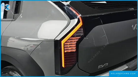 KIA EV3 LONG RANGE 2WD