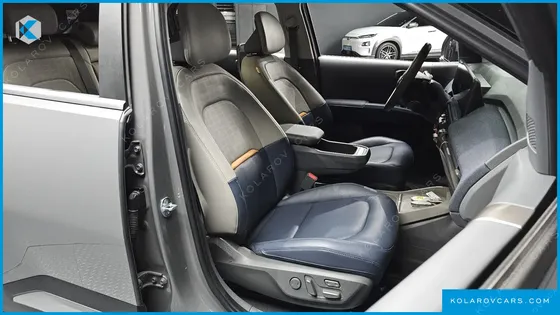 KIA EV3 LONG RANGE 2WD