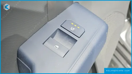 KIA EV3 LONG RANGE 2WD