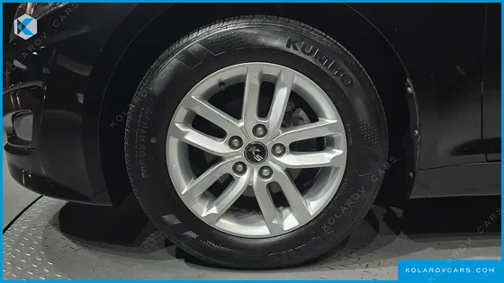 KIA K5 2.0 SMART