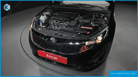 KIA K5 2.0 SMART
