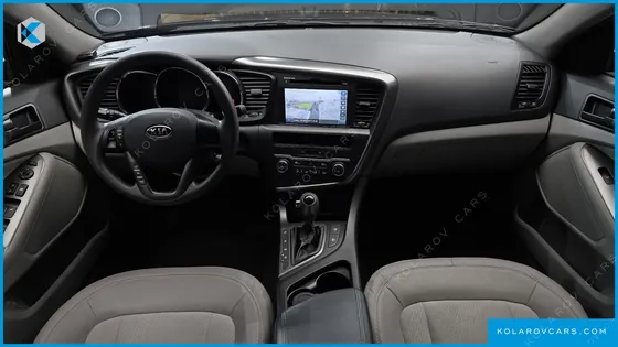 KIA K5 2.0 SMART