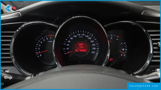 KIA K5 2.0 SMART