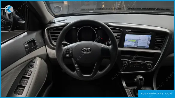 KIA K5 2.0 SMART