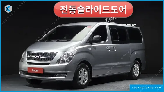 HYUNDAI STAREX 12-SEATER WAGON