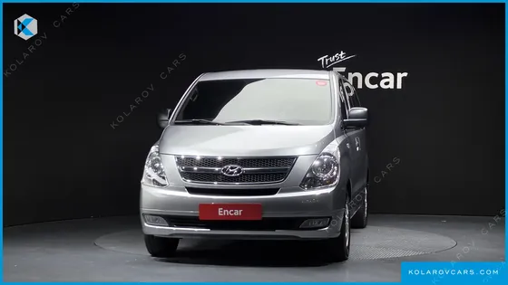 HYUNDAI STAREX 12-SEATER WAGON