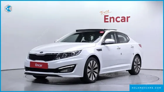 KIA K5 2.0 PRESTIGE