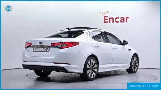 KIA K5 2.0 PRESTIGE